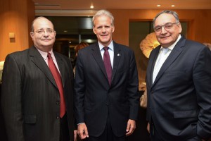 Michael-Oren-Zeev-Rotstein-Erez-Meltzer-photo-Avi-Hayonred