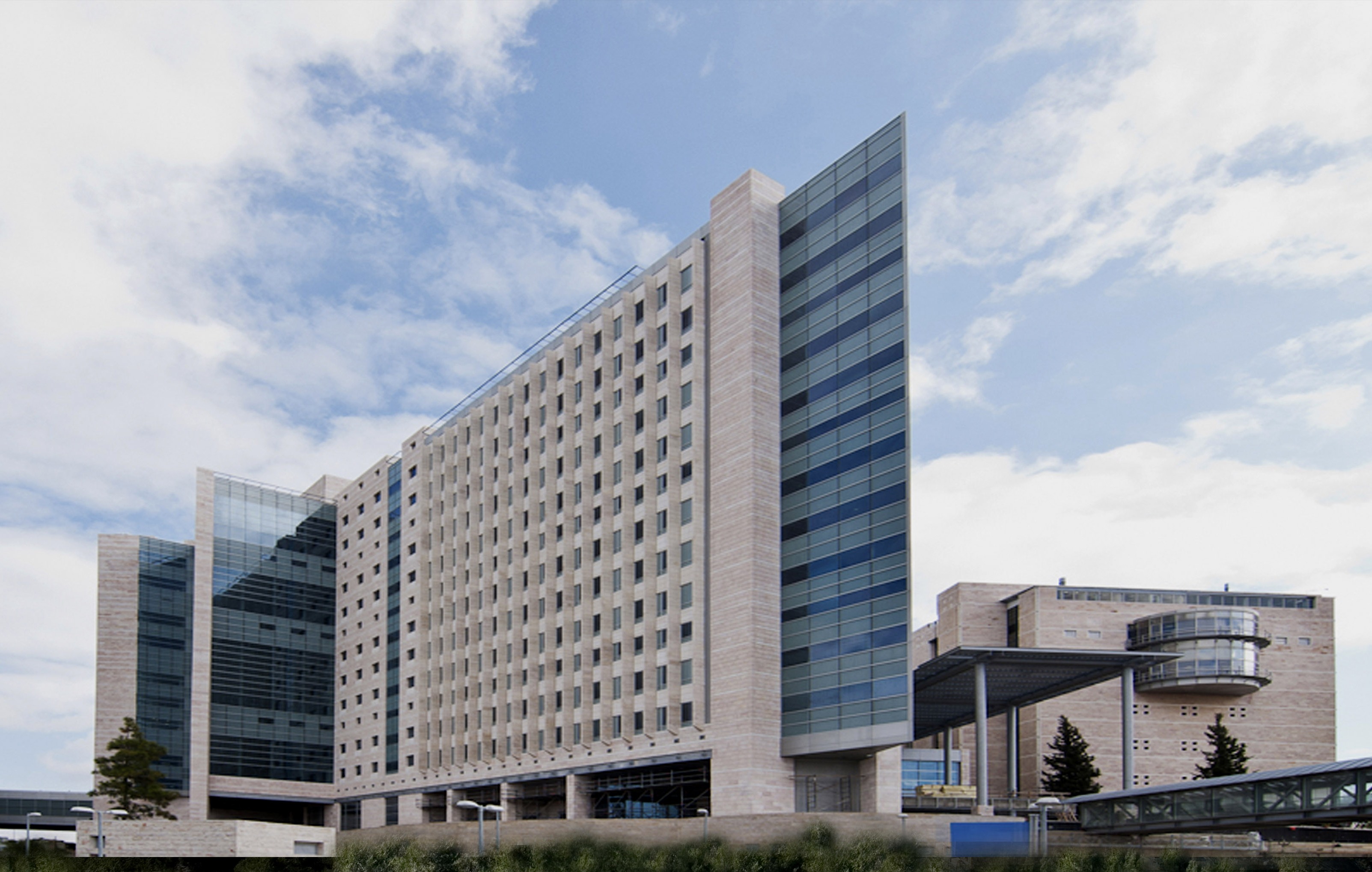 Centro médico Hadassah Hadassah Latinoamérica