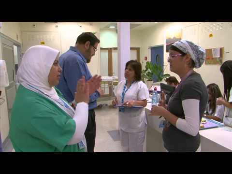 The NEW Pediatric Intensive Care Unit at Hadassah - Be a PARTNER