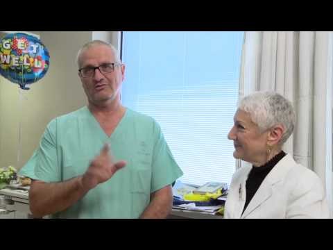 Operation Protective Edge: At Hadassah Medical Organization