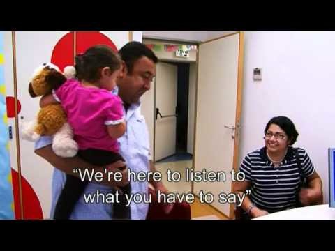 Hadassah - The Center for children with Chronic Diseases