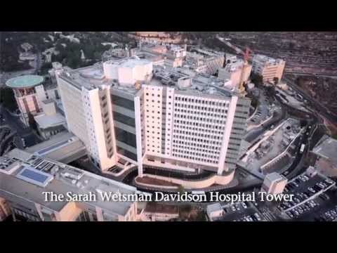 Hadassah International: Help Hadassah Heal -- Narrated by Natalie Portman